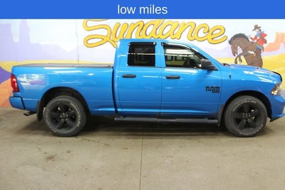 2022 RAM 1500 Classic Express