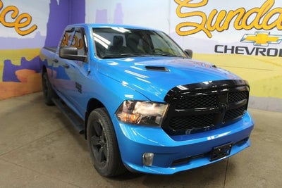 2022 RAM 1500 Classic Express