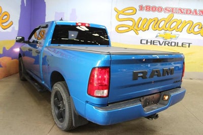 2022 RAM 1500 Classic Express