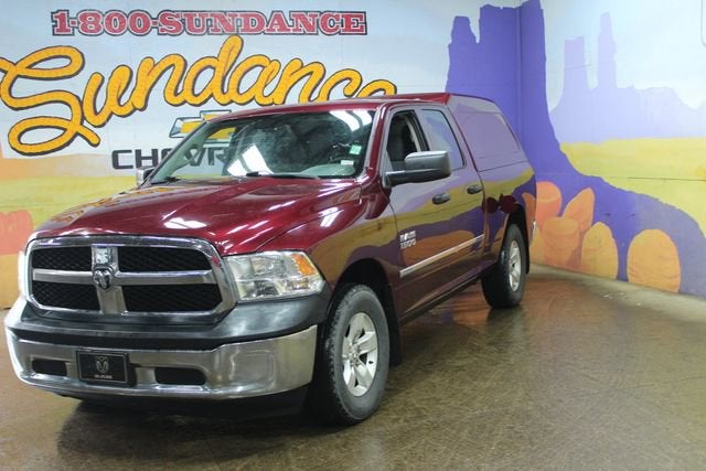 2017 RAM 1500 Express