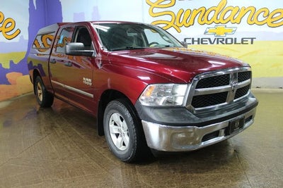 2017 RAM 1500 Express