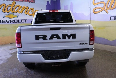 2021 RAM 1500 Classic Express