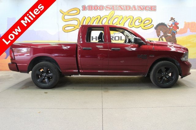 2020 RAM 1500 Classic Express