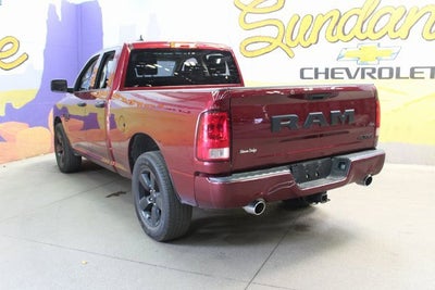 2020 RAM 1500 Classic Express