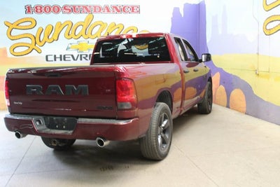 2020 RAM 1500 Classic Express