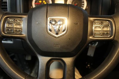 2023 RAM 1500 Classic Tradesman