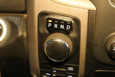 2023 RAM 1500 Classic Tradesman