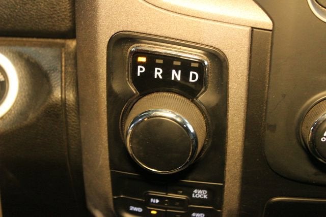 2023 RAM 1500 Classic Tradesman