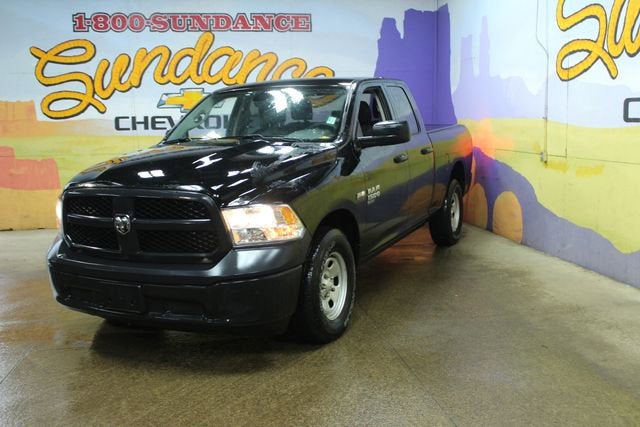 2023 RAM 1500 Classic Tradesman