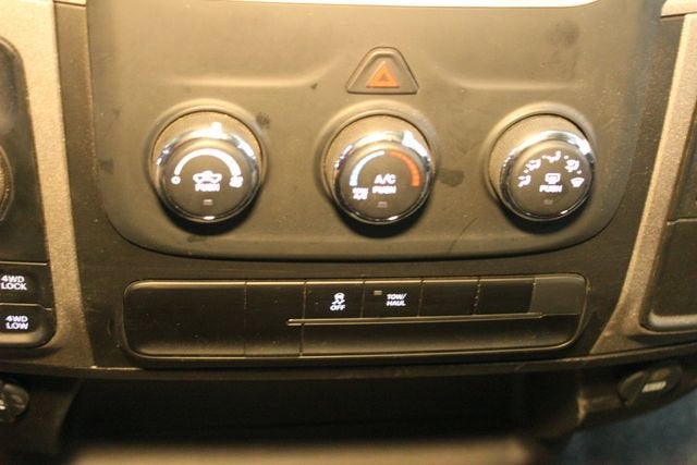 2023 RAM 1500 Classic Tradesman