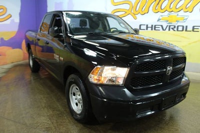 2023 RAM 1500 Classic Tradesman