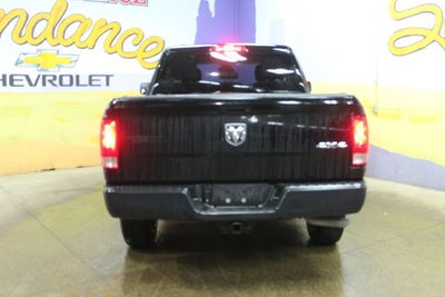 2023 RAM 1500 Classic Tradesman