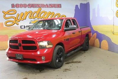 2019 RAM 1500 Classic Express