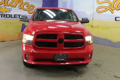2019 RAM 1500 Classic Express