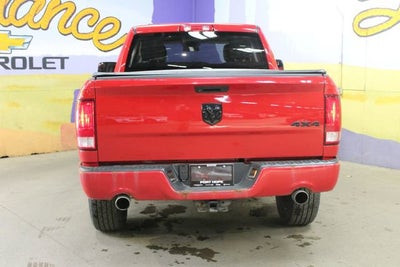 2019 RAM 1500 Classic Express