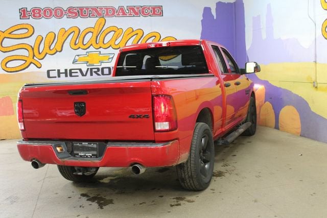2019 RAM 1500 Classic Express