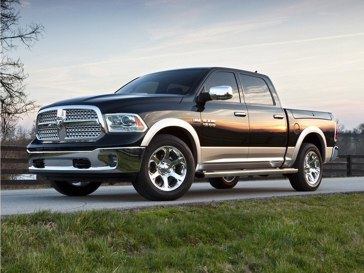 2017 RAM 1500 ST Quad Cab 4x4 6'4" Box's photo