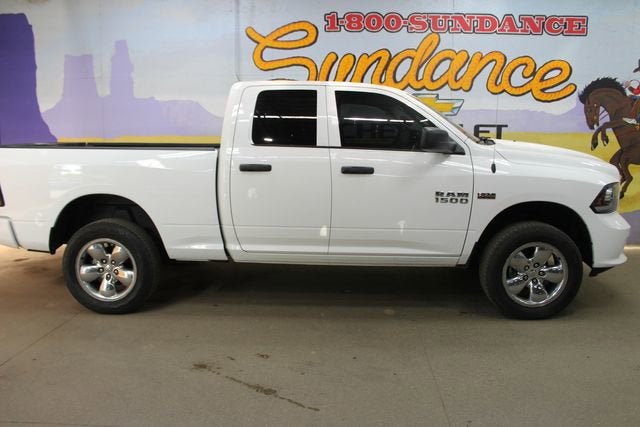 2017 RAM 1500 Express