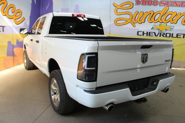 2017 RAM 1500 Express