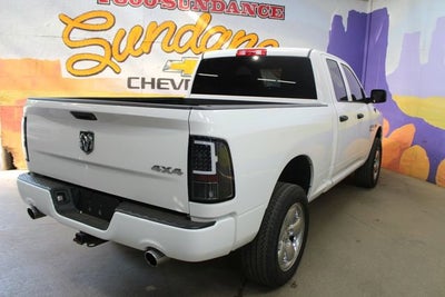2017 RAM 1500 Express