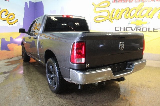 2016 RAM 1500 Express