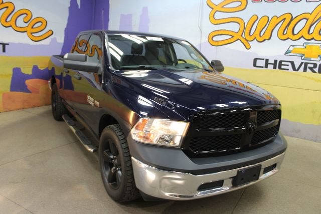 2017 RAM 1500 Express