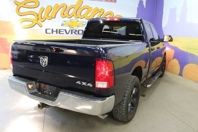 2017 RAM 1500 Express