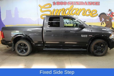 2018 RAM 1500 Lone Star