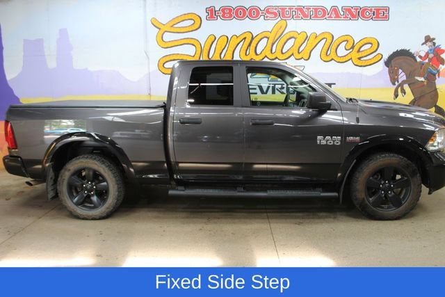 2018 RAM 1500 Lone Star