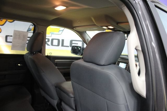 2018 RAM 1500 Lone Star