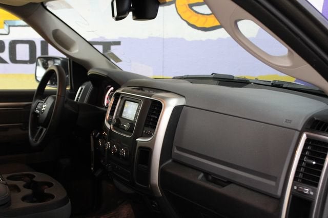 2018 RAM 1500 Lone Star