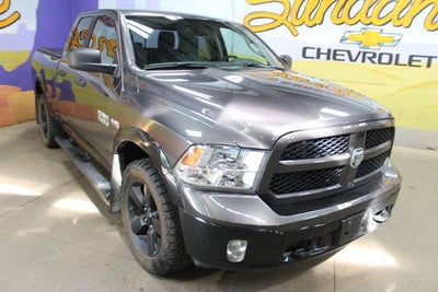 2018 RAM 1500 Lone Star