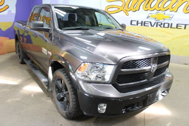 2018 RAM 1500 Lone Star