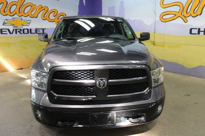 2018 RAM 1500 Lone Star