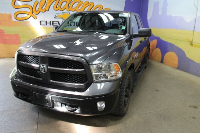 2018 RAM 1500 Lone Star