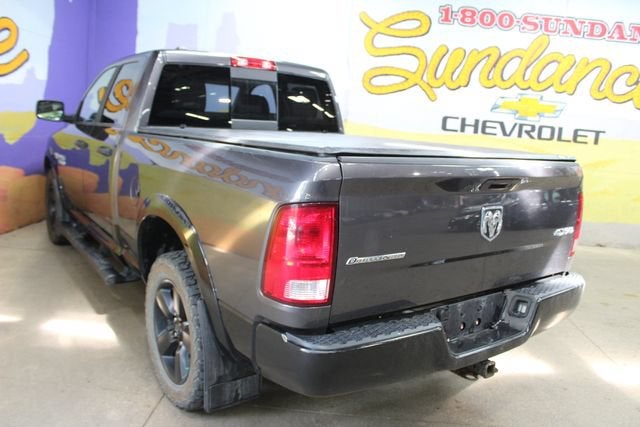 2018 RAM 1500 Lone Star