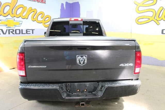 2018 RAM 1500 Lone Star