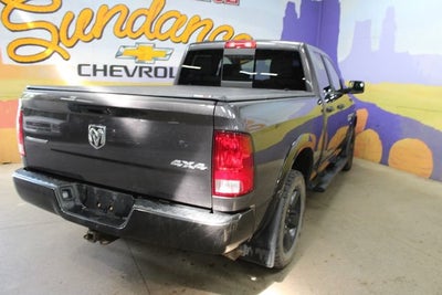 2018 RAM 1500 Lone Star