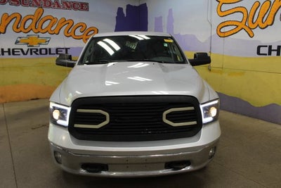 2013 RAM 1500 SLT
