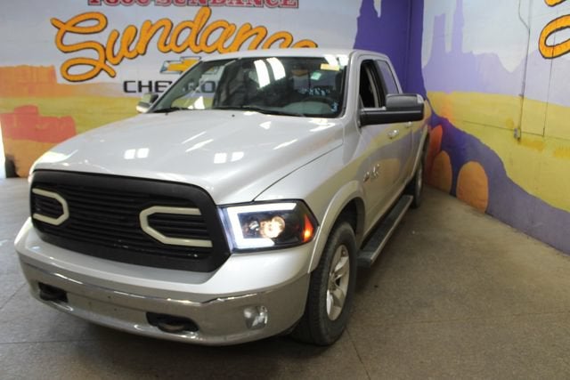 2013 RAM 1500 SLT