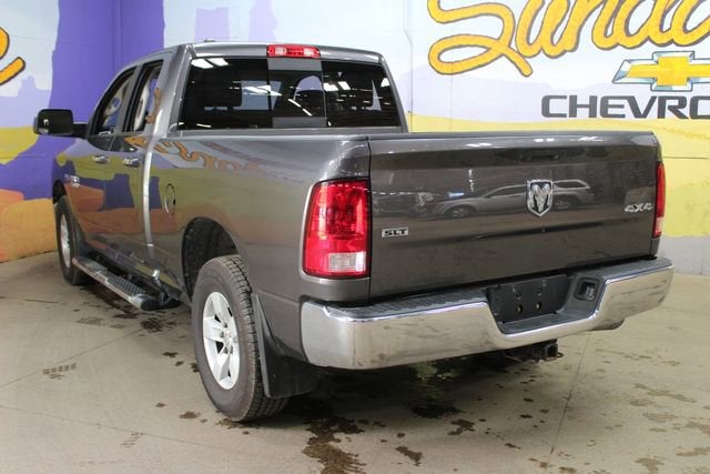 2017 RAM 1500 Lone Star