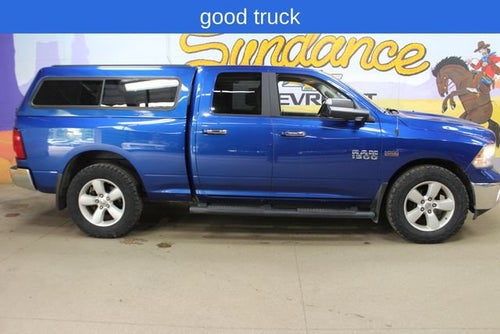 2017 RAM 1500 Lone Star