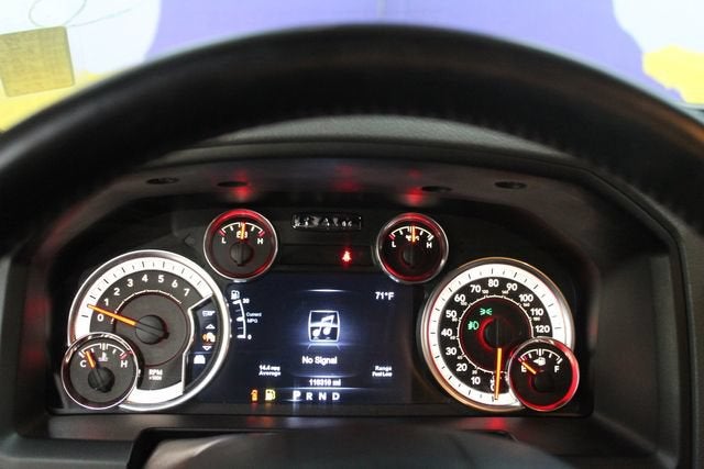 2017 RAM 1500 Lone Star