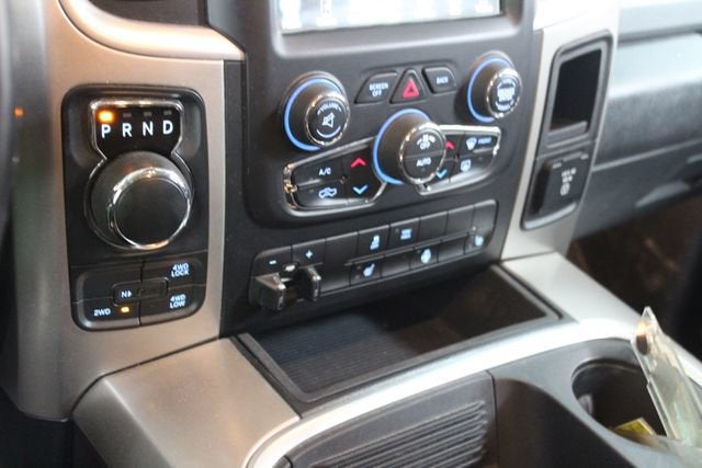 2017 RAM 1500 Lone Star