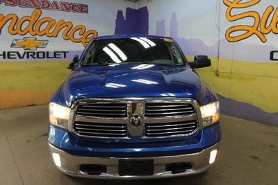 2017 RAM 1500 Lone Star