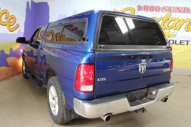 2017 RAM 1500 Lone Star