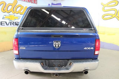 2017 RAM 1500 Lone Star