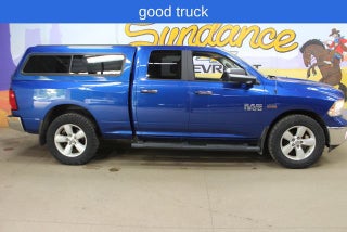 2017 RAM 1500 Lone Star