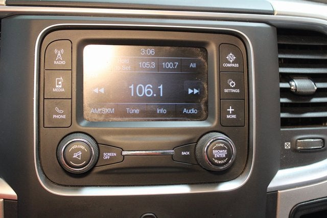 2020 RAM 1500 Classic SLT