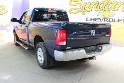 2020 RAM 1500 Classic SLT